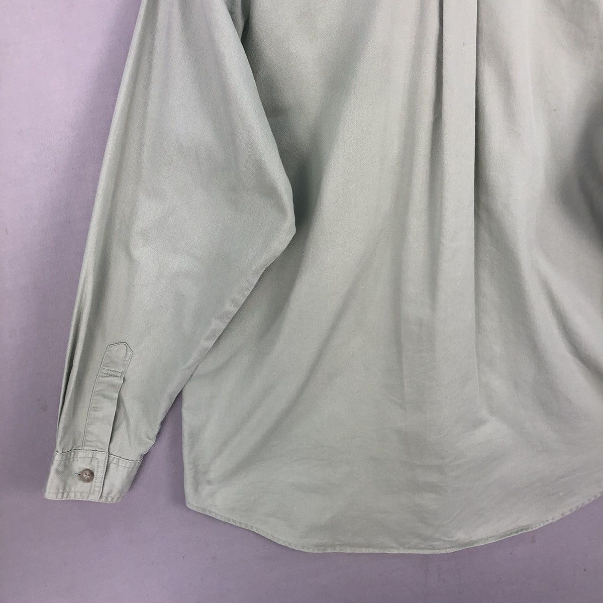 Japanese Brand Vintage Y2k Bay Xebeg Button Up Shirt Size US M / EU 48-50 / 2 - 12 Thumbnail