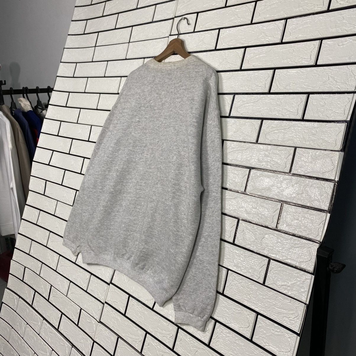 Vintage 📌Vintage Sweatshirt North Shore Underground Centre Logo Size US L / EU 52-54 / 3 - 11 Thumbnail