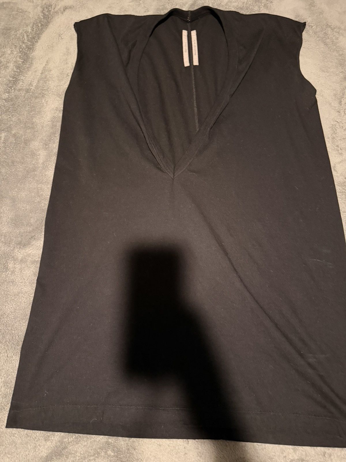 Rick Owens Rick Owens SS21 “Phlegethon” Dylan tee Size US M / EU 48-50 / 2 - 1 Thumbnail