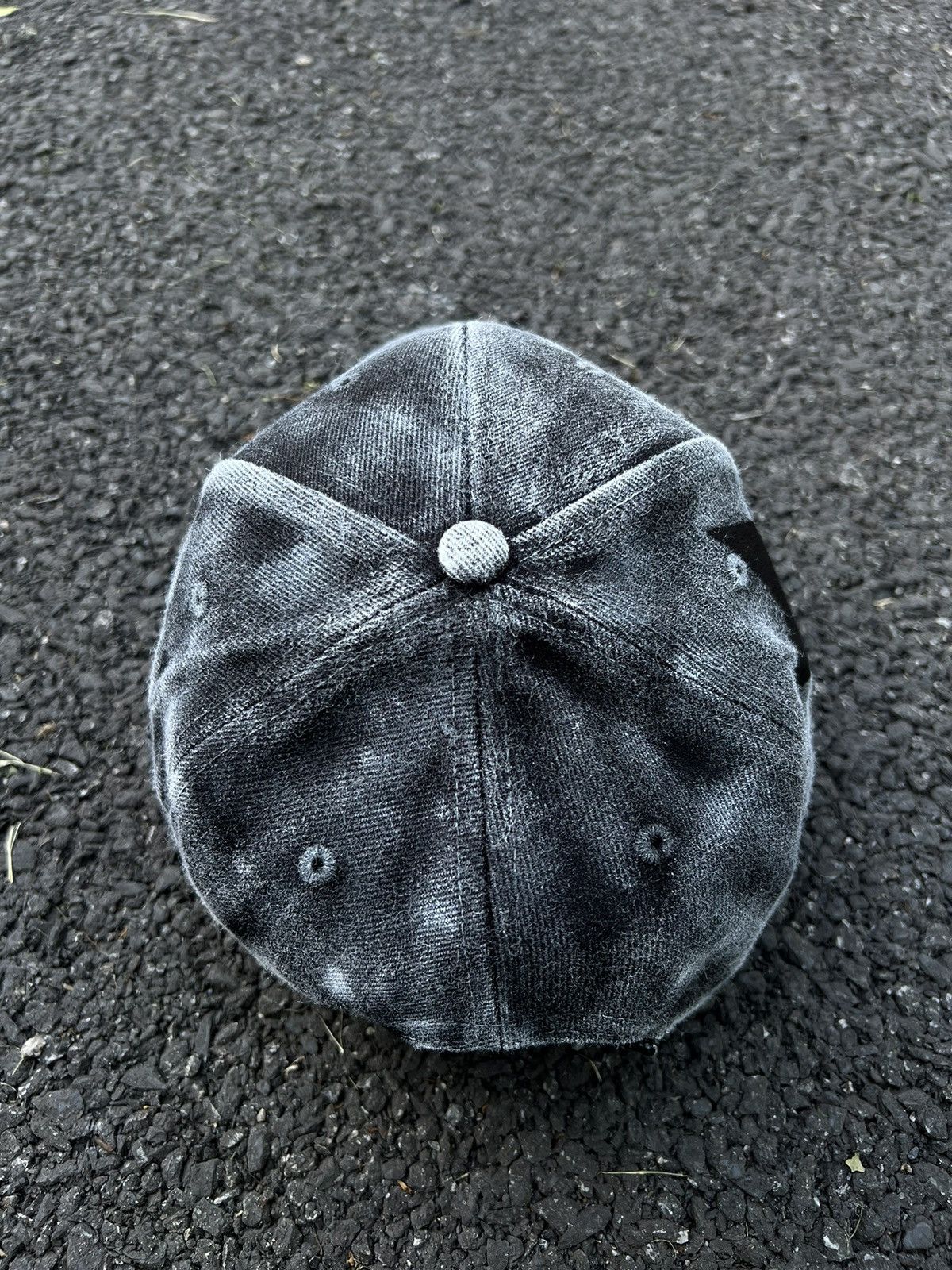 New Era × New York Yankees Custom Maison Margiela STYLE New Era 47 Yankees Hat Size ONE SIZE - 7 Thumbnail