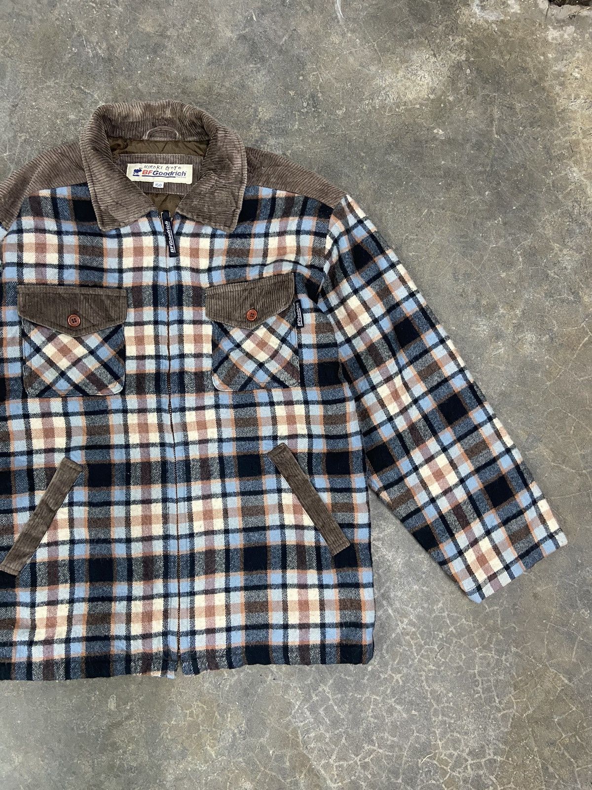 Other BFGOODRICH jacket flannel Racing Size US S / EU 44-46 / 1 - 2 Thumbnail