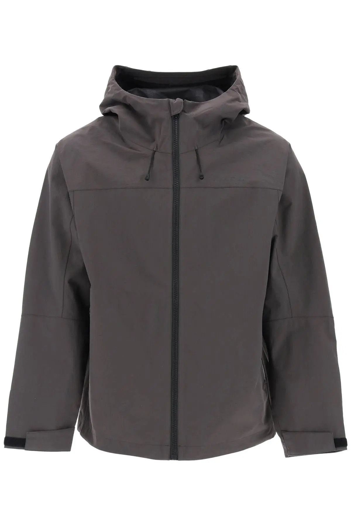 image of Filson O1S22I1N0324 Waterproof Swiftwater Jacket In Grey, Men's (Size Small)