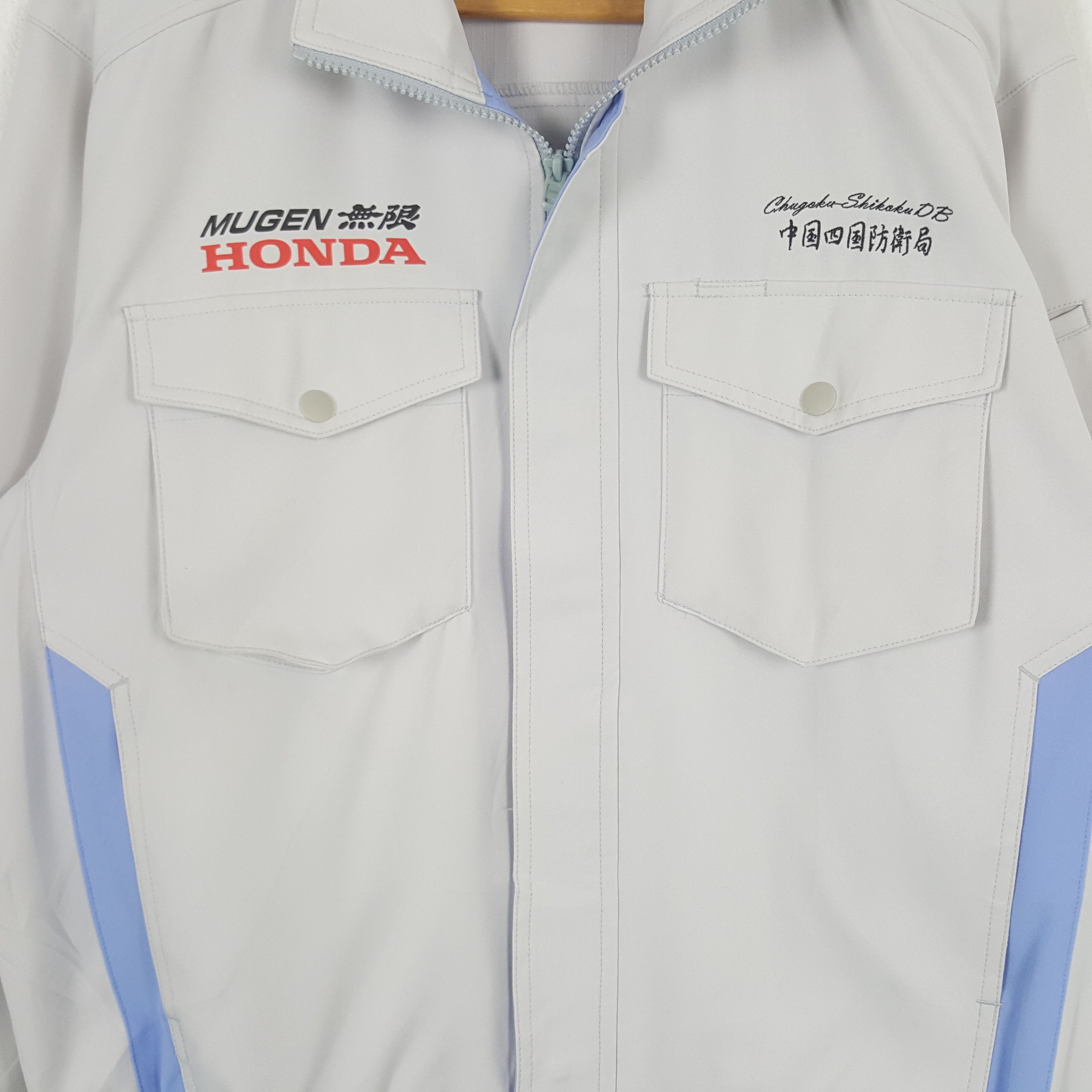 Honda × Vintage Vintage Mugen Honda Racing Custom Art Jacket C287N11 Size US M / EU 48-50 / 2 - 4 Thumbnail