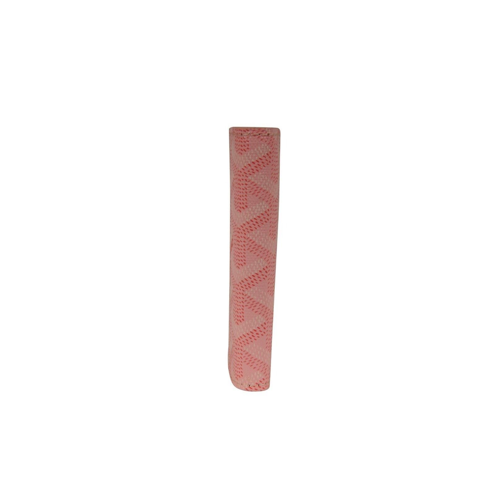 Goyard Pink Saint Michel Six Key Ring Holder Travel Wallet - 02353 Size ONE SIZE - 3 Thumbnail