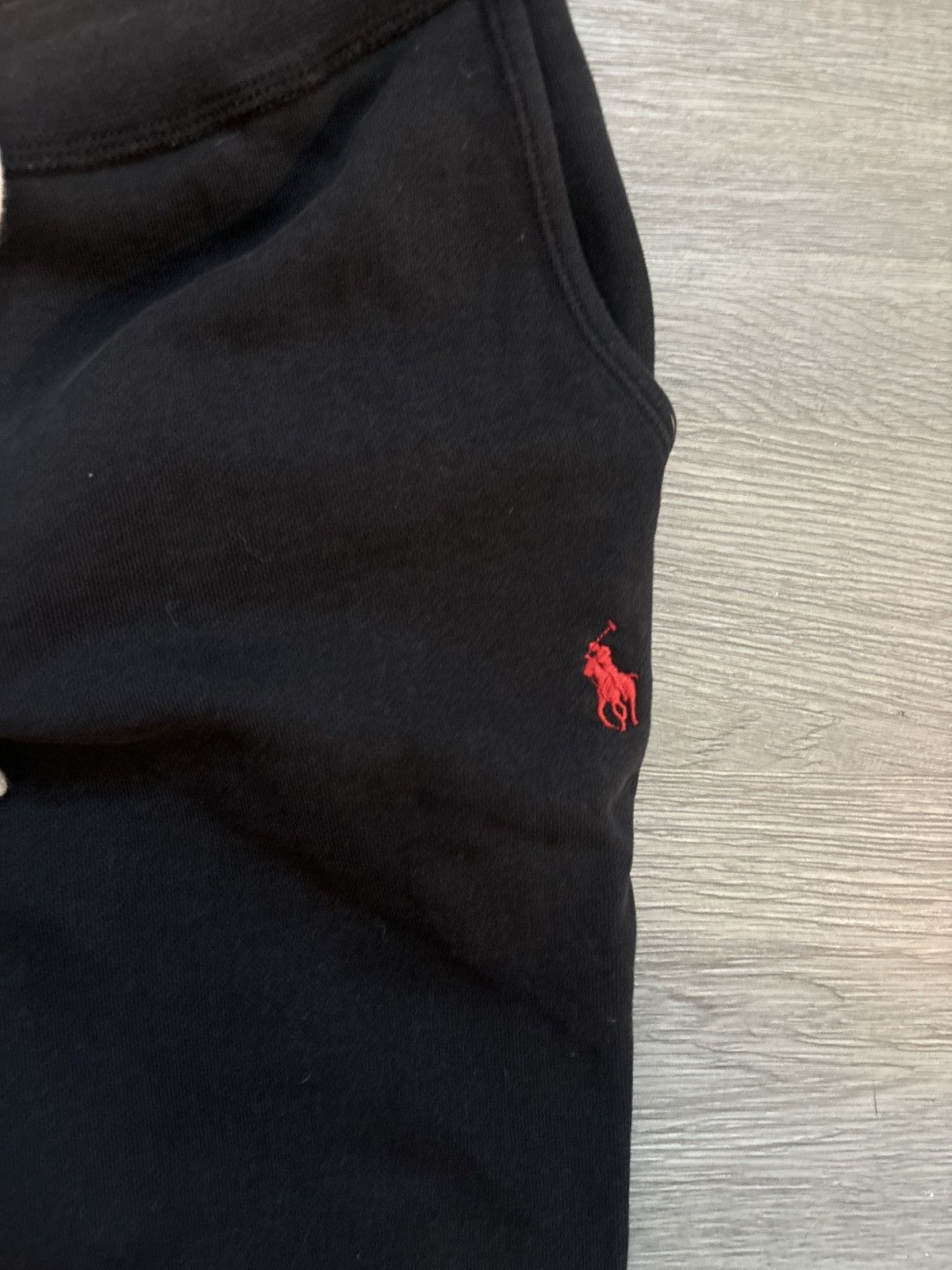 Polo Ralph Lauren POLO BLACK JOGGERS Size US 28 / EU 44 - 3 Thumbnail