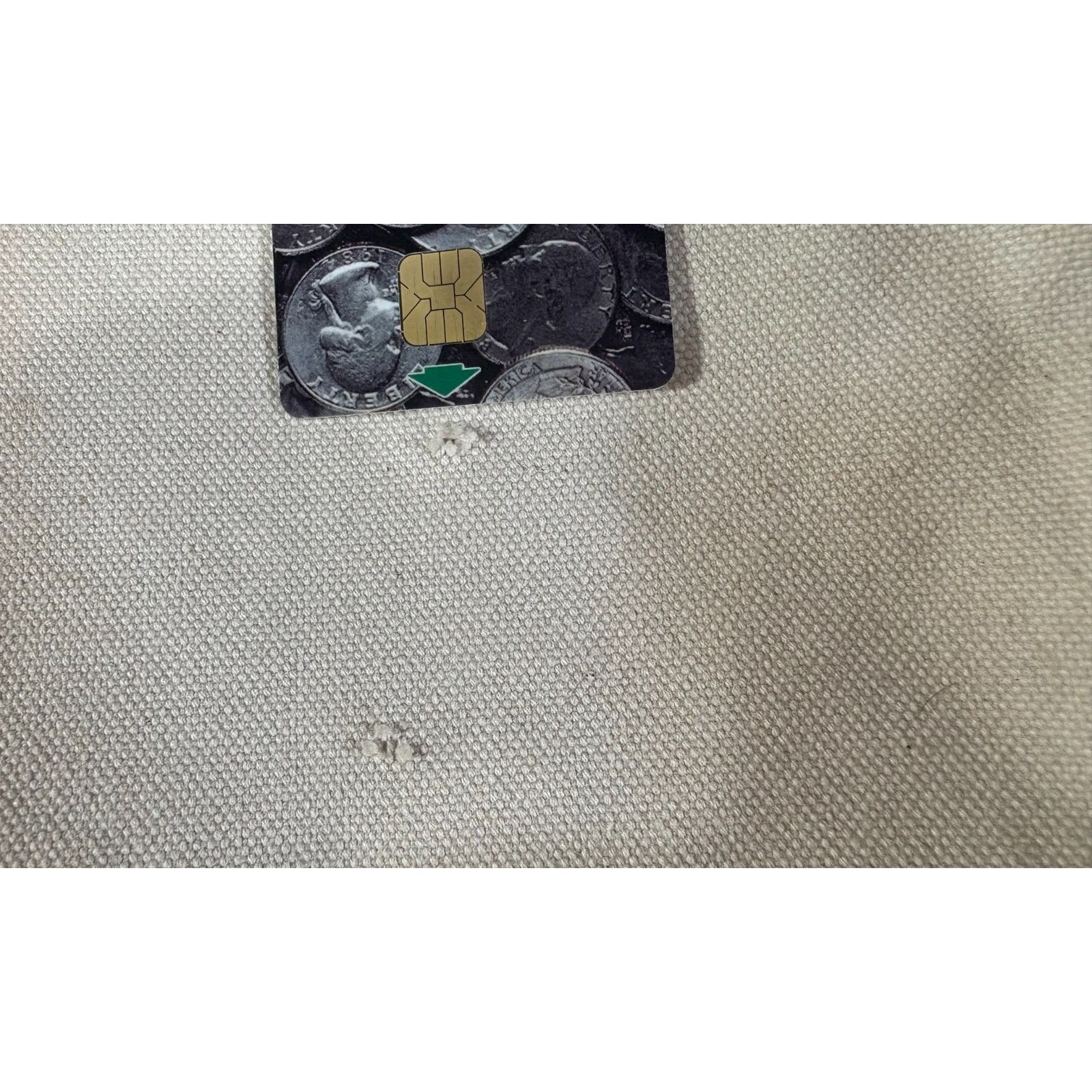 L.L. Bean LL BEAN BOAT AND TOTE canvans Bag 15" X 10" embroidered "SLA Size ONE SIZE - 10 Thumbnail