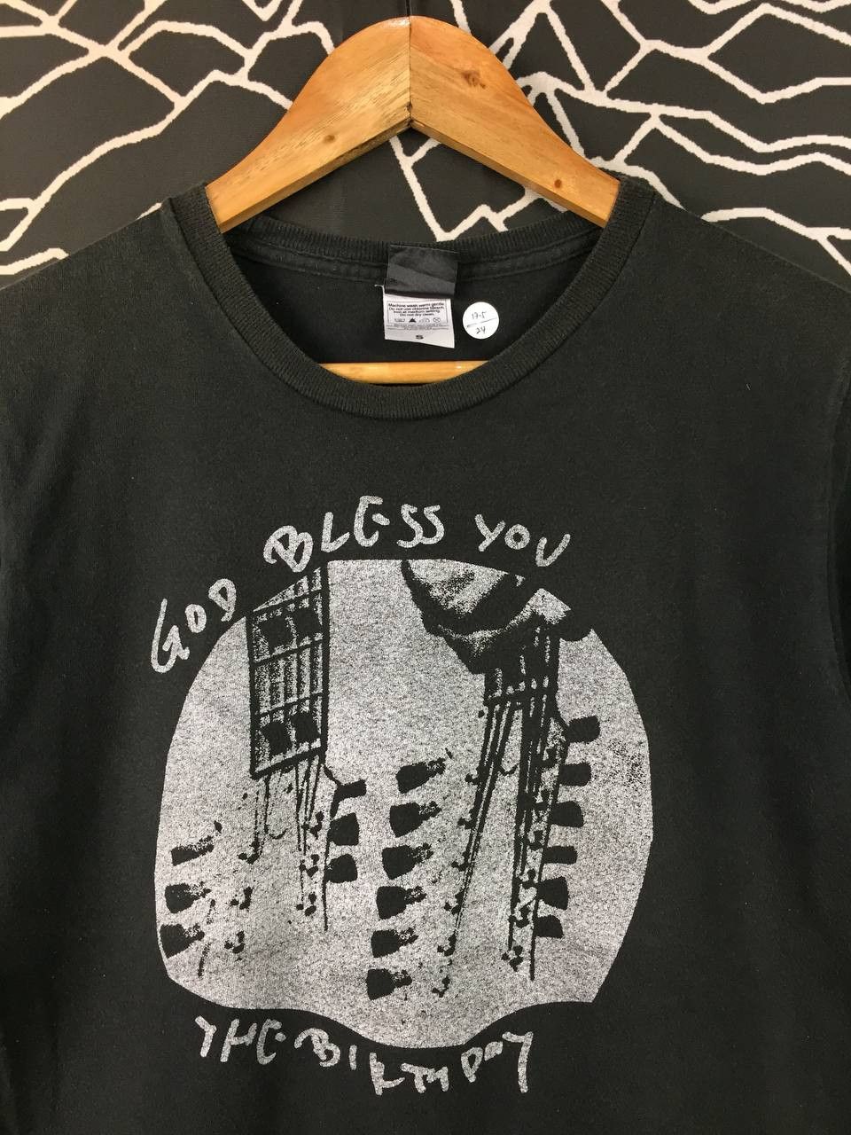 Band Tees The Birthday Japanese Garage Rock Band God Bless You Tee Size US S / EU 44-46 / 1 - 3 Thumbnail