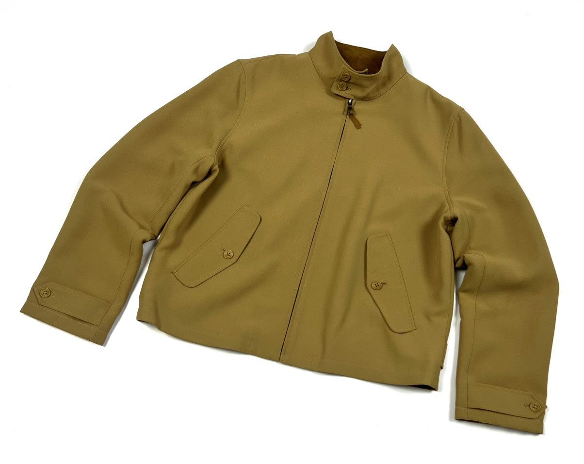 Ralph Lauren Auth Women’s Ralph Lauren Logo Casual Blazer Jacket - 12 / M Size M / US 6-8 / IT 42-44 - 5 Thumbnail