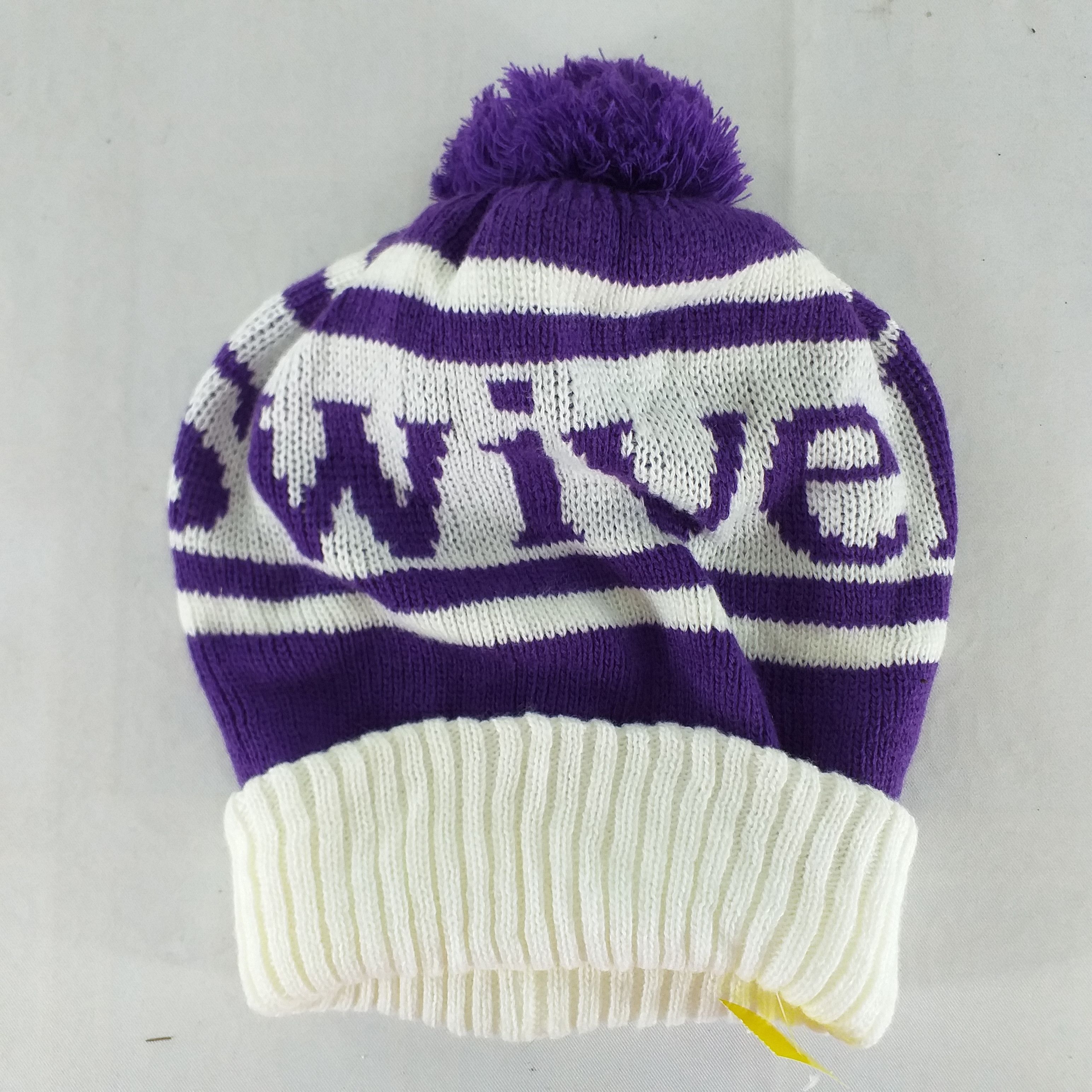 Japanese Brand Swivel Snow Cap Hat Beanie -BN263 Size ONE SIZE - 3 Thumbnail