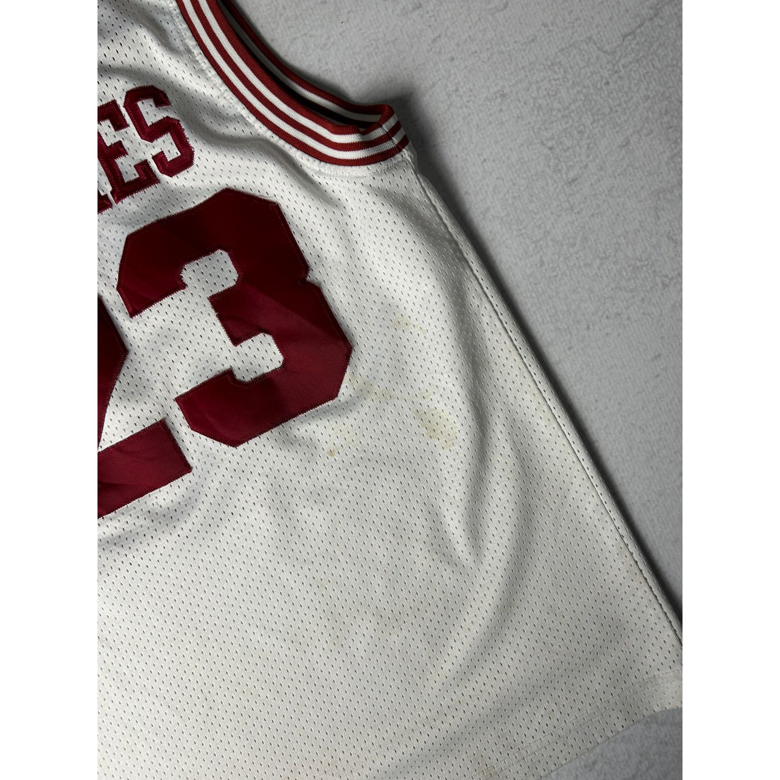 NBA Vintage NBA Cleveland Cavaliers LeBron James #23 Jersey Men Size US XS / EU 42 / 0 - 3 Thumbnail