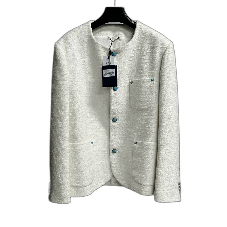 Louis Vuitton Louis Vuitton Long Sleeve Button Jacket-2506