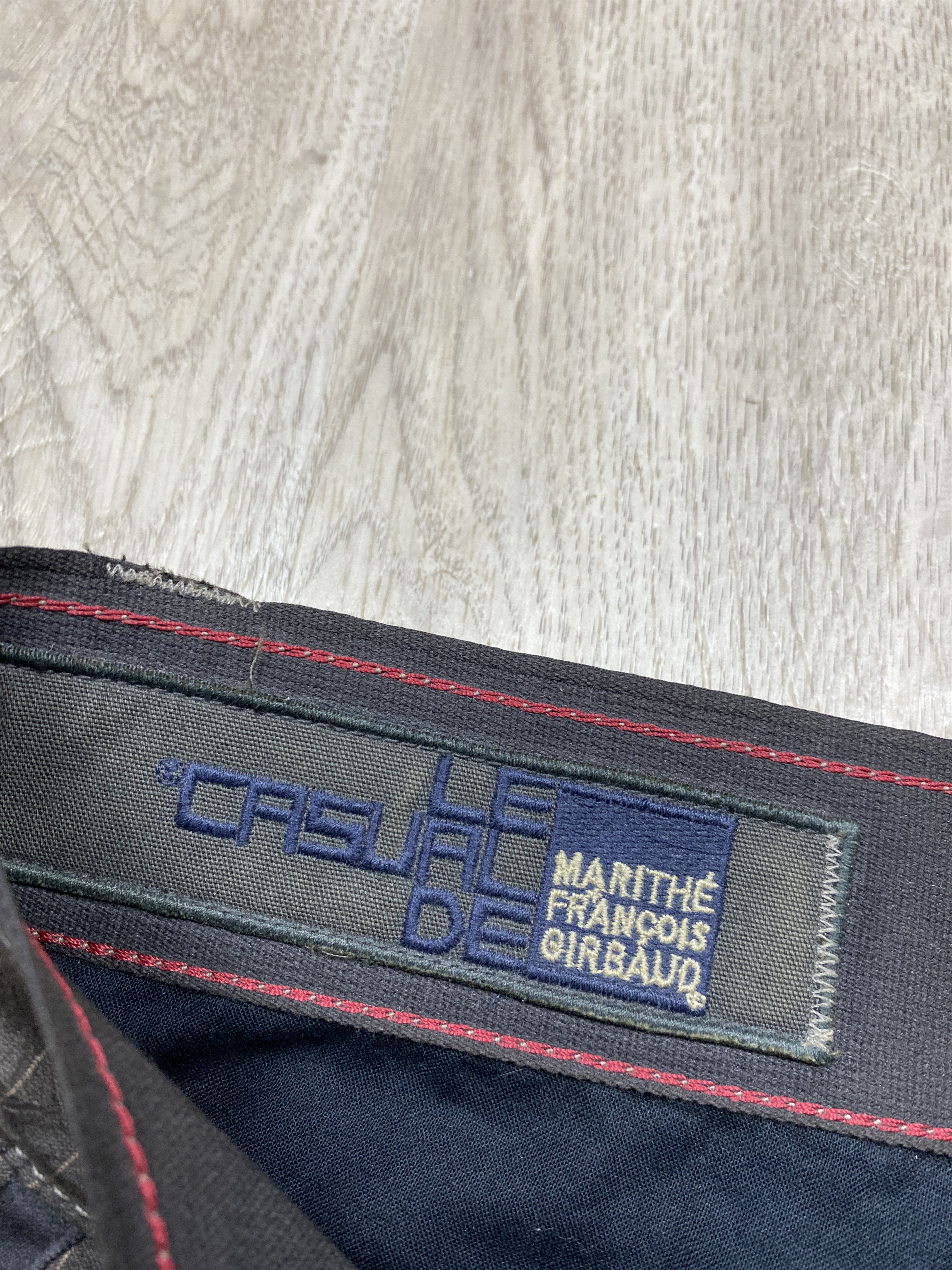 Japanese Brand Marithe Francois Girbaud Vintage Cargo Pants Y2K Size 26" / US 2 / IT 38 - 5 Thumbnail