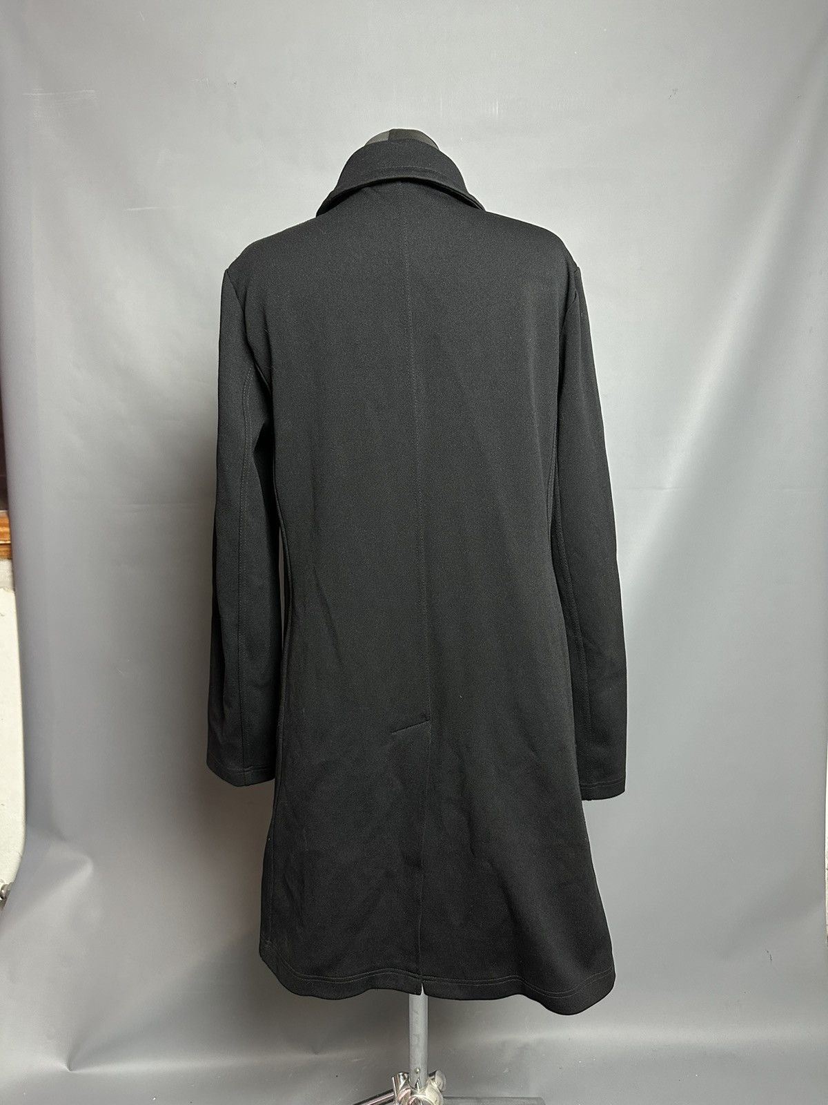 Marithe + Francois Girbaud Marithe Francois Girbaud Be Active Double-Breasted Long Coat Size XS / US 0-2 / IT 36-38 - 2 Thumbnail