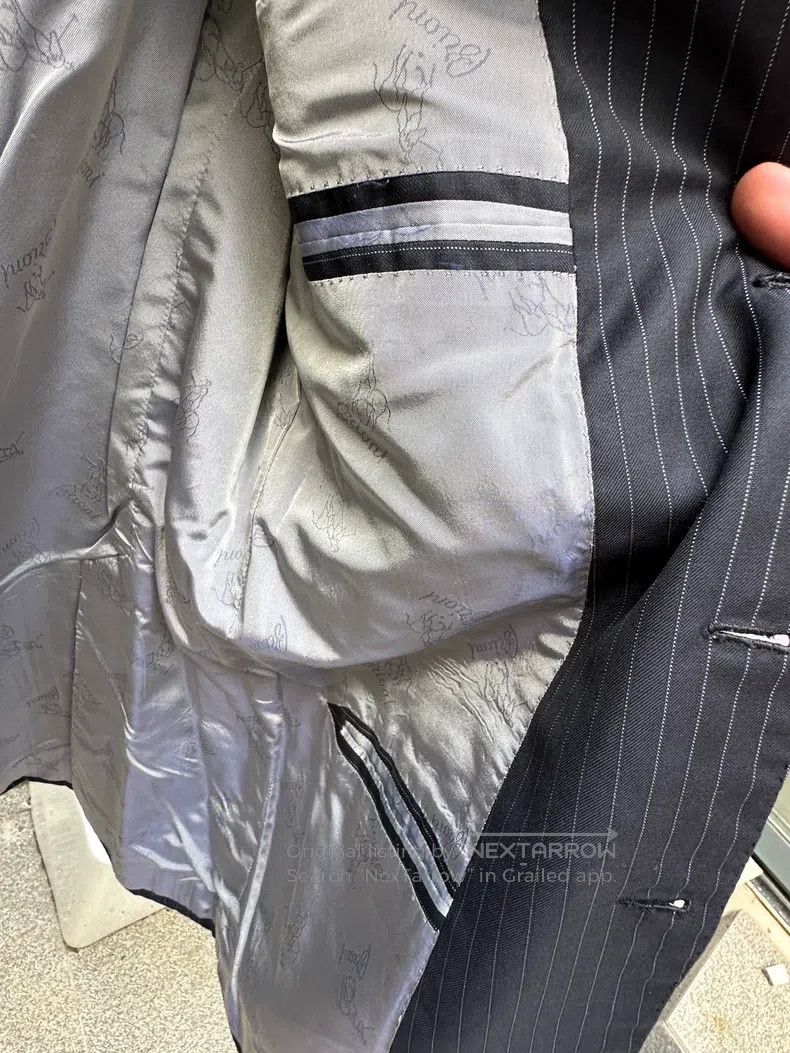 Brioni Brioni Jackets Size US M / EU 48-50 / 2 - 7 Thumbnail
