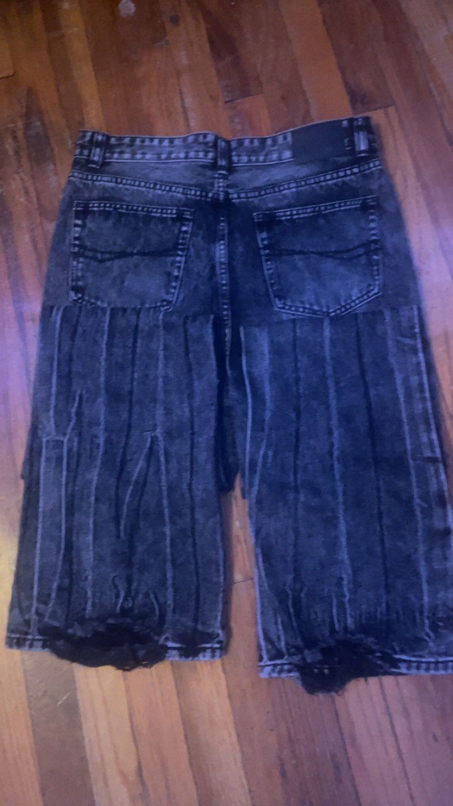 Japanese Brand × Jean LONELY DENIM JEANS Size US 32 / EU 48 - 6 Thumbnail