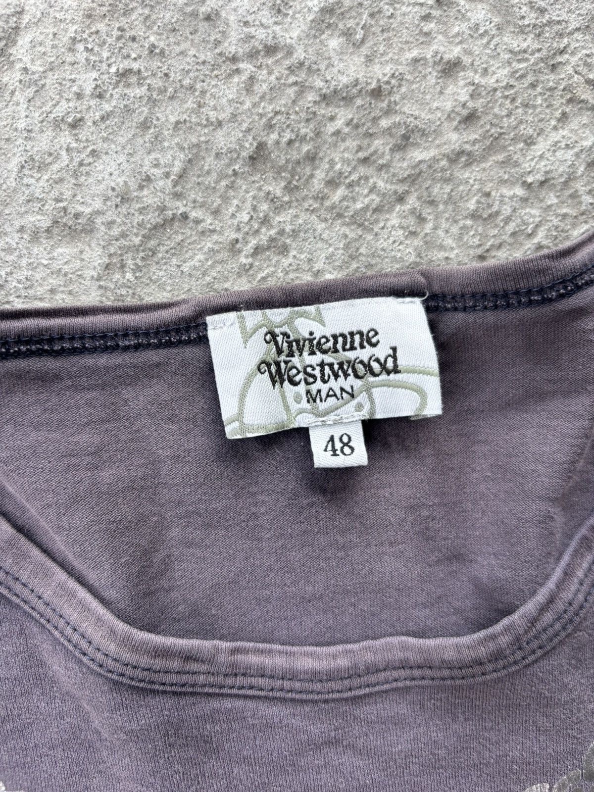 Vivienne Westwood Vivienne Westwood Orb Chain Tshirt Size M / US 6-8 / IT 42-44 - 4 Thumbnail