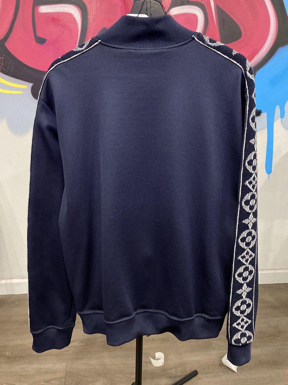 Louis Vuitton Louis Vuitton Embroidered Signature Tracksuit