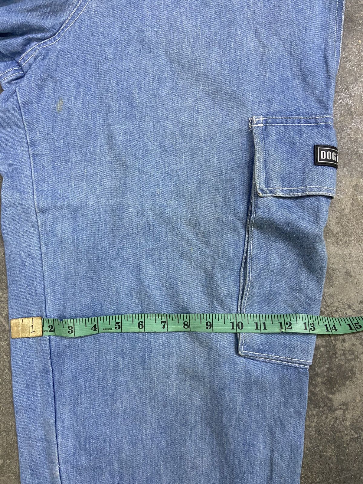 Dogtown 🔥 Vintage Dogtown baggy pants street fashion outfit Size US 34 / EU 50 - 19 Thumbnail