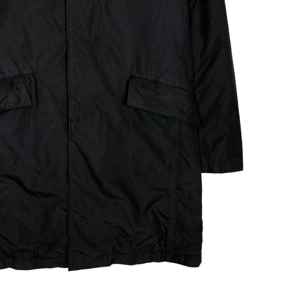 Japanese Brand 🔥VINTAGE LONG JACKET FICCE COLLEZIONE YOSHIYUKI KONISHI Size US M / EU 48-50 / 2 - 7 Thumbnail