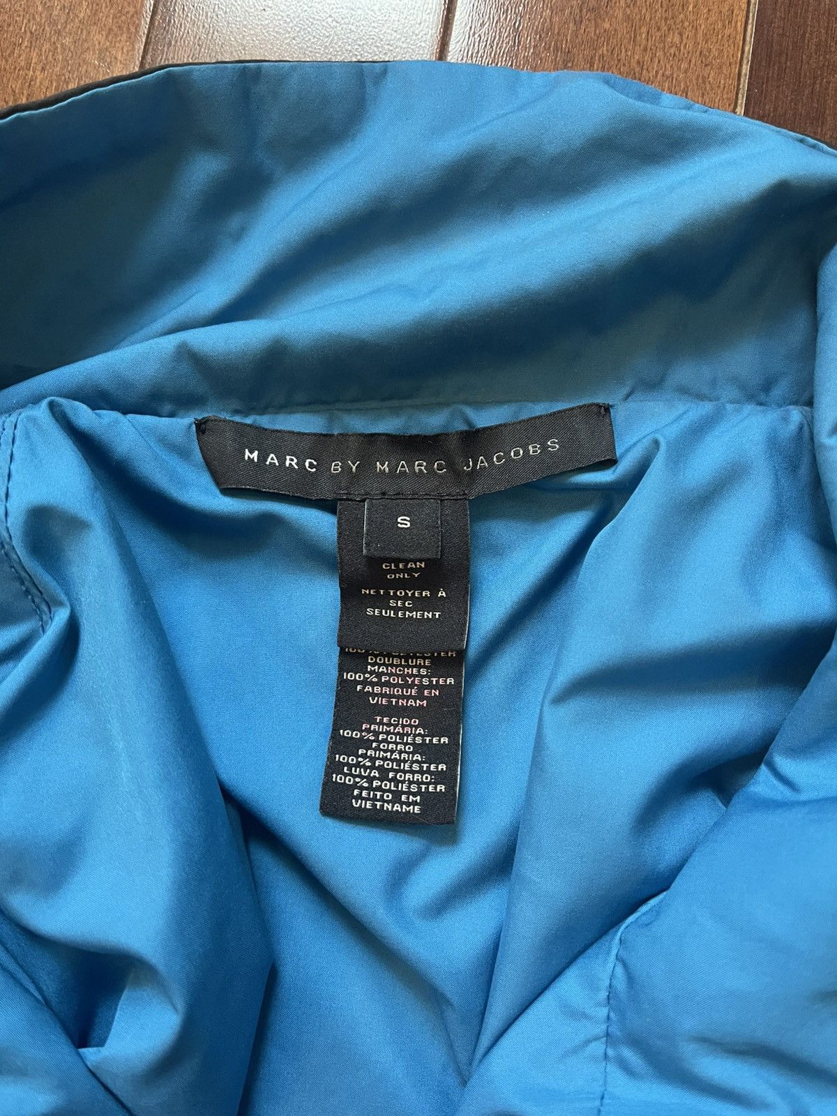 Marc by Marc Jacobs Unisex Reversible Marc by Marc Jacobs Jacket Size US S / EU 44-46 / 1 - 4 Thumbnail