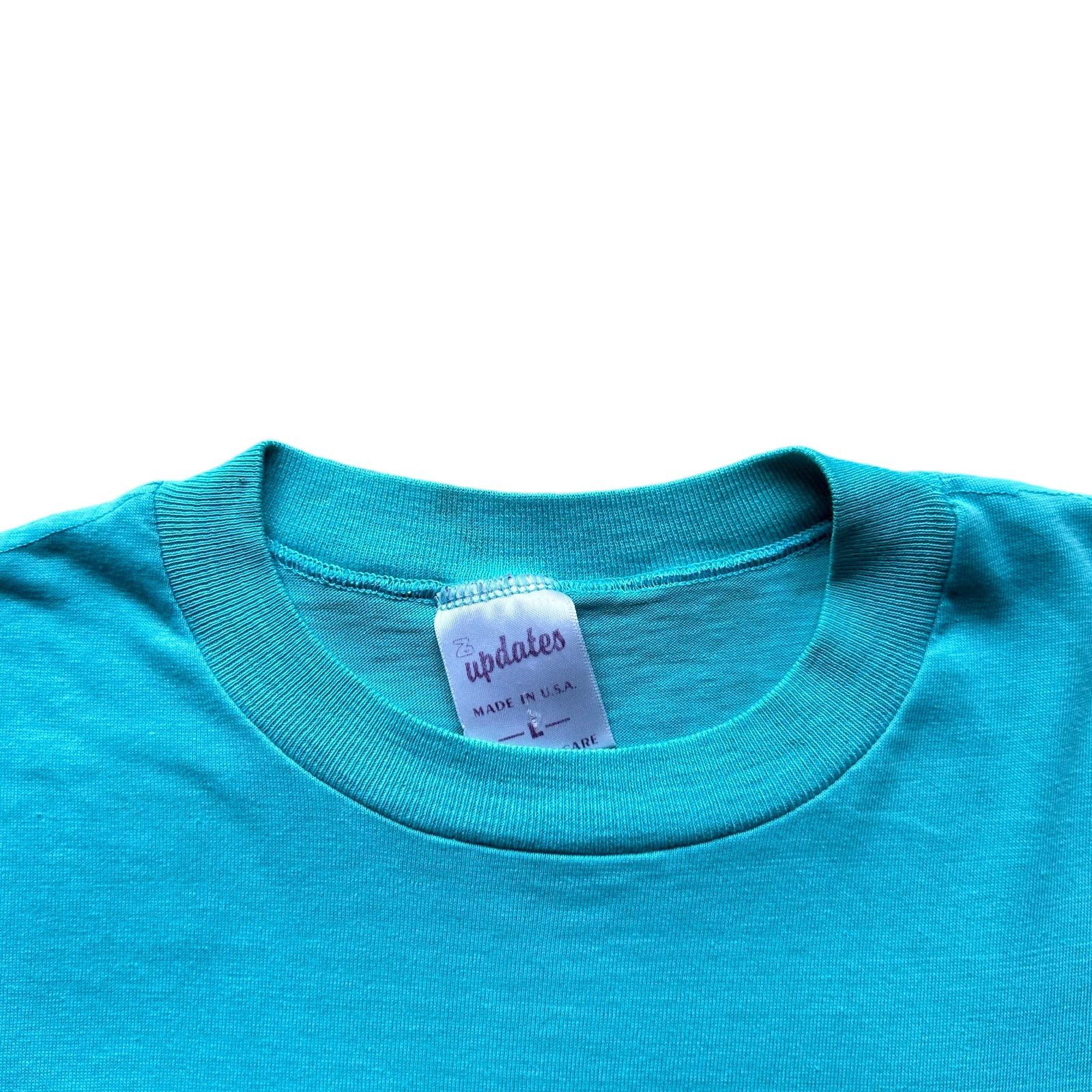 Other Rare Vintage 70s/80s One Great Dad Graphic Tee Blue L Size US L / EU 52-54 / 3 - 7 Thumbnail