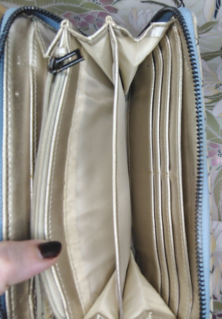 Guess Guess Laurel large zip-around wallet Size ONE SIZE - 8 Thumbnail