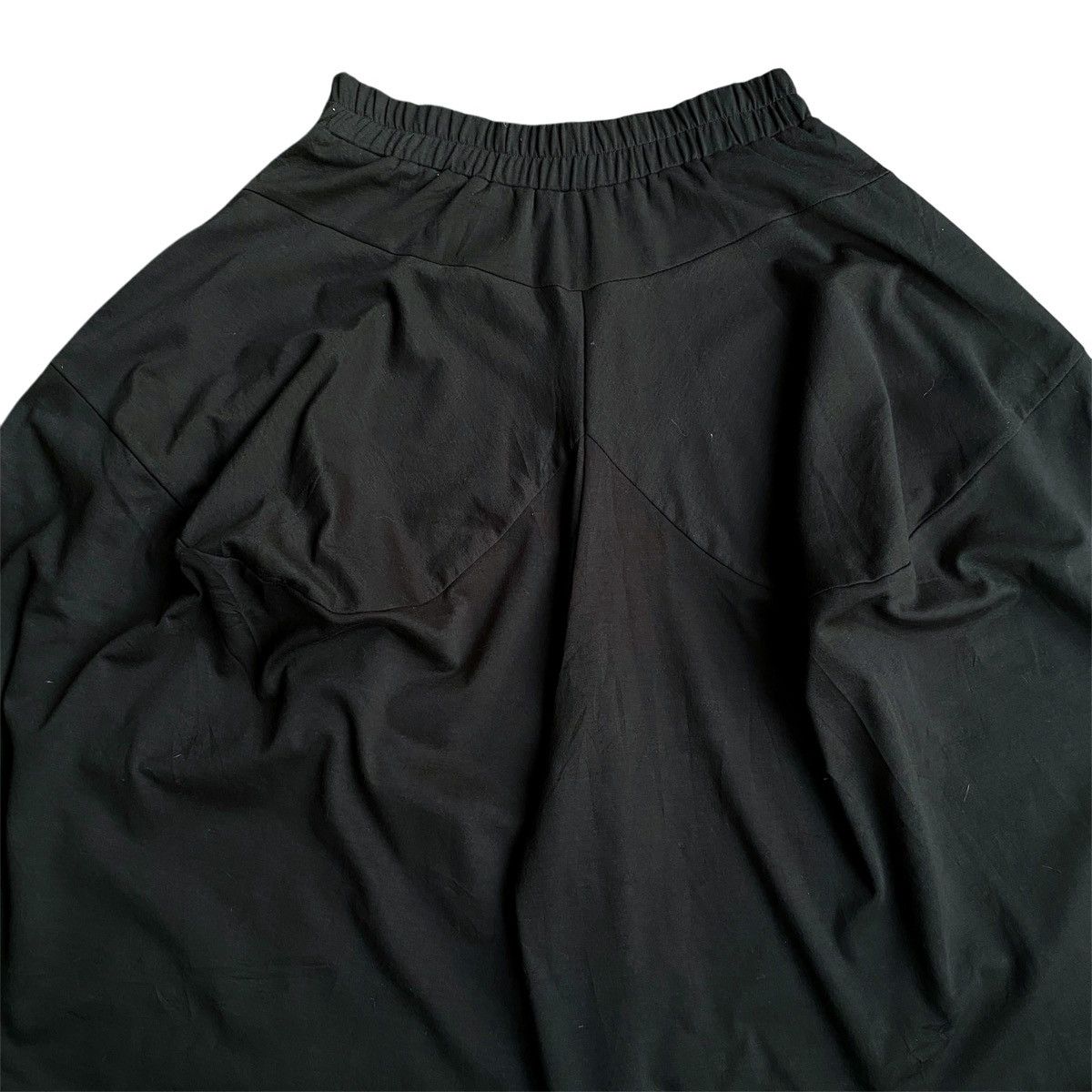 Japanese Brand × Vintage × Yohji Yamamoto Rare Japanese Brand Monet Wide Balloon Yohji Style Pants Size US 34 / EU 50 - 4 Thumbnail