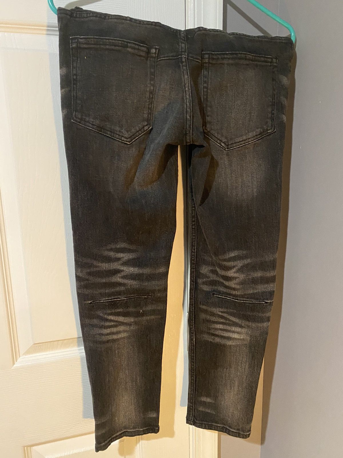 Number (N)ine Number Nine Denim Jeans Size US 27 - 2 Thumbnail