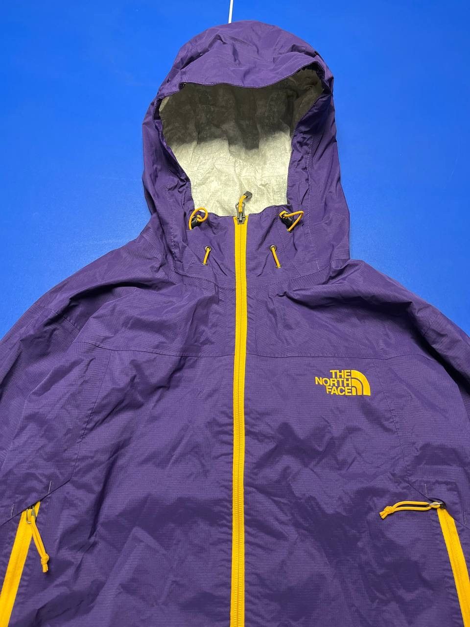 The North Face The North Face Purple Waterproof Rain Jacket Men’s Large Size US L / EU 52-54 / 3 - 4 Thumbnail