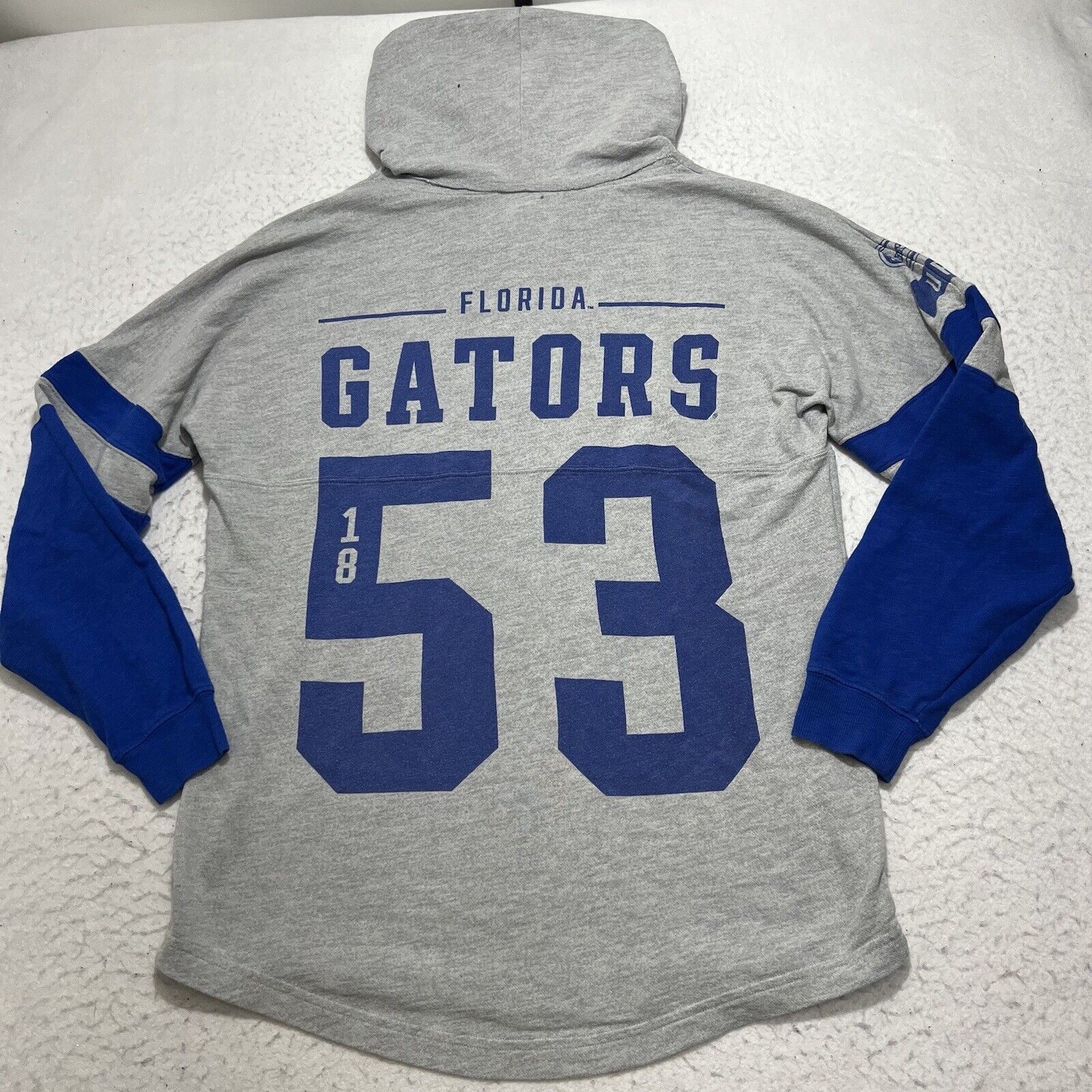 Victoria's Secret Victoria's Secret Florida Gators Medium Lightweight Hoodie Size M / US 6-8 / IT 42-44 - 1 Thumbnail