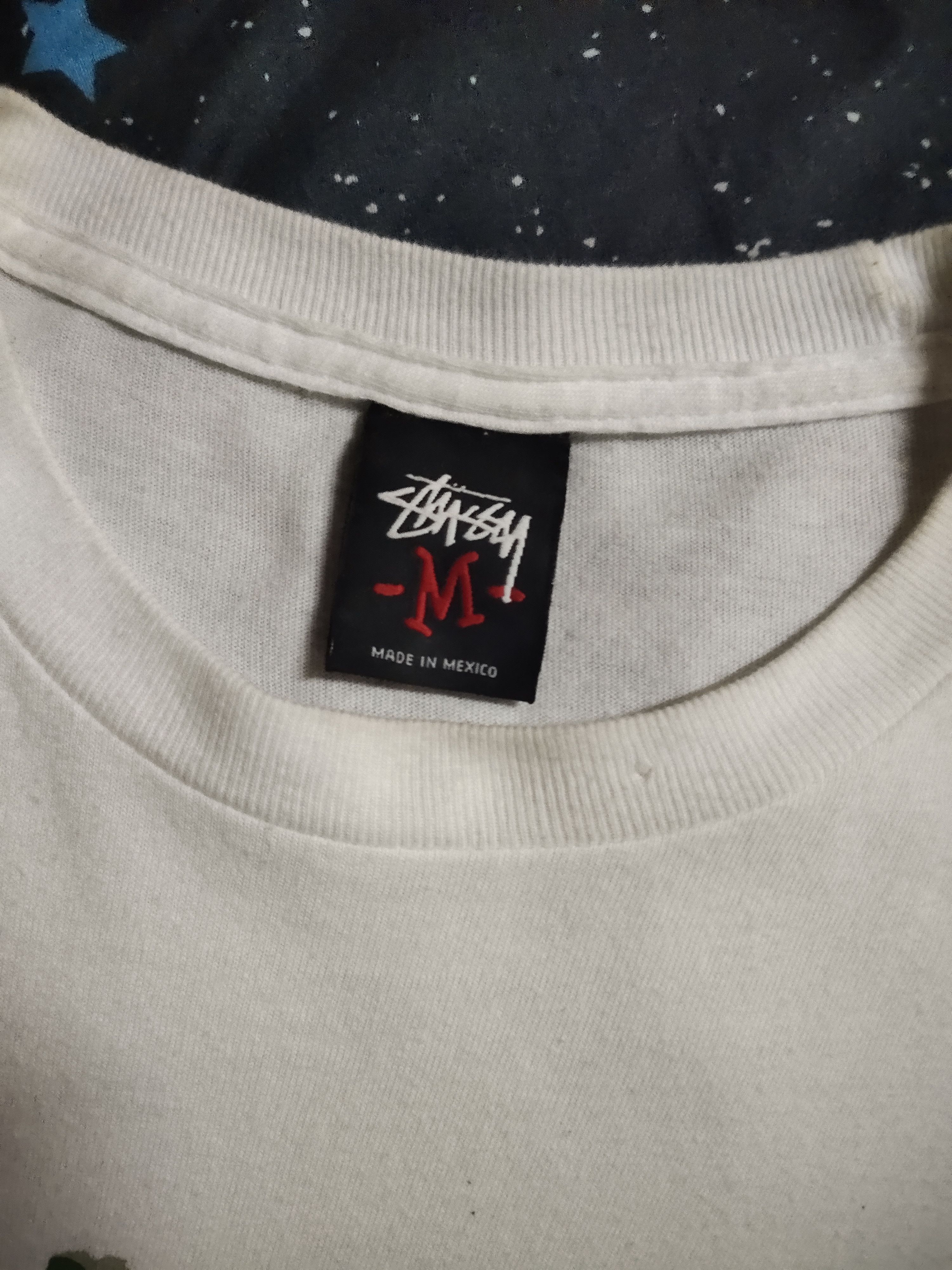 Bape × Stussy Stussy x bape camou Size US M / EU 48-50 / 2 - 2 Thumbnail