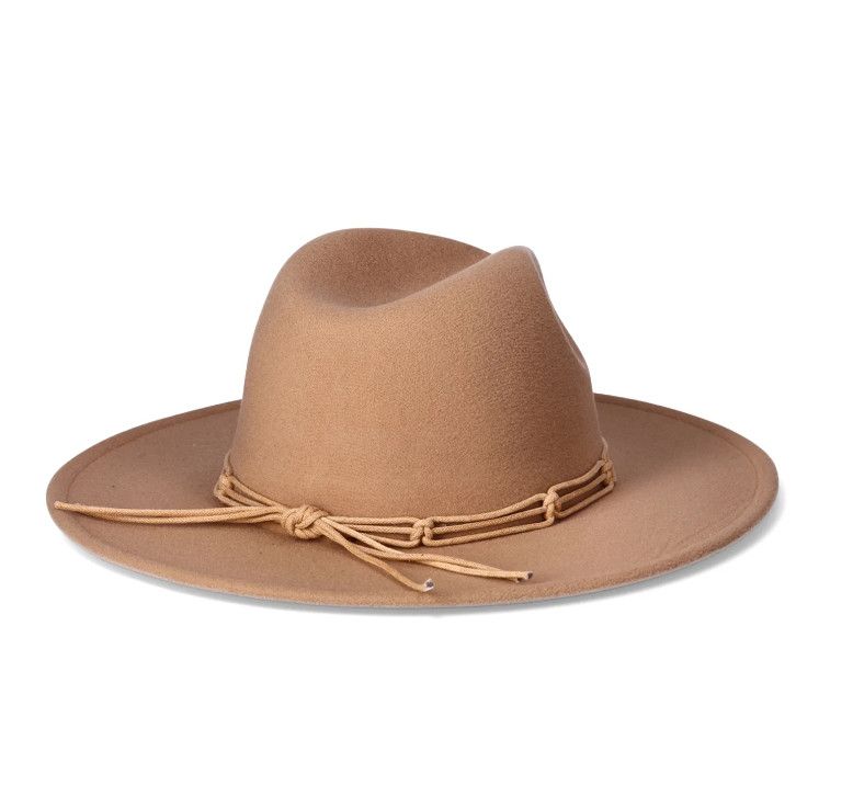 Other TIme and Tru Women's Fedora Hat Size ONE SIZE - 2 Thumbnail