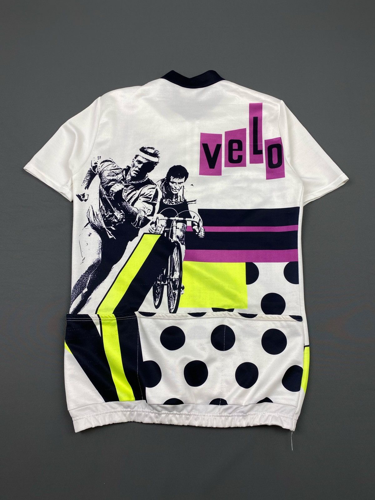 Vintage Vintage Rare Loffler Velo Jersey Size US M / EU 48-50 / 2 - 9 Thumbnail