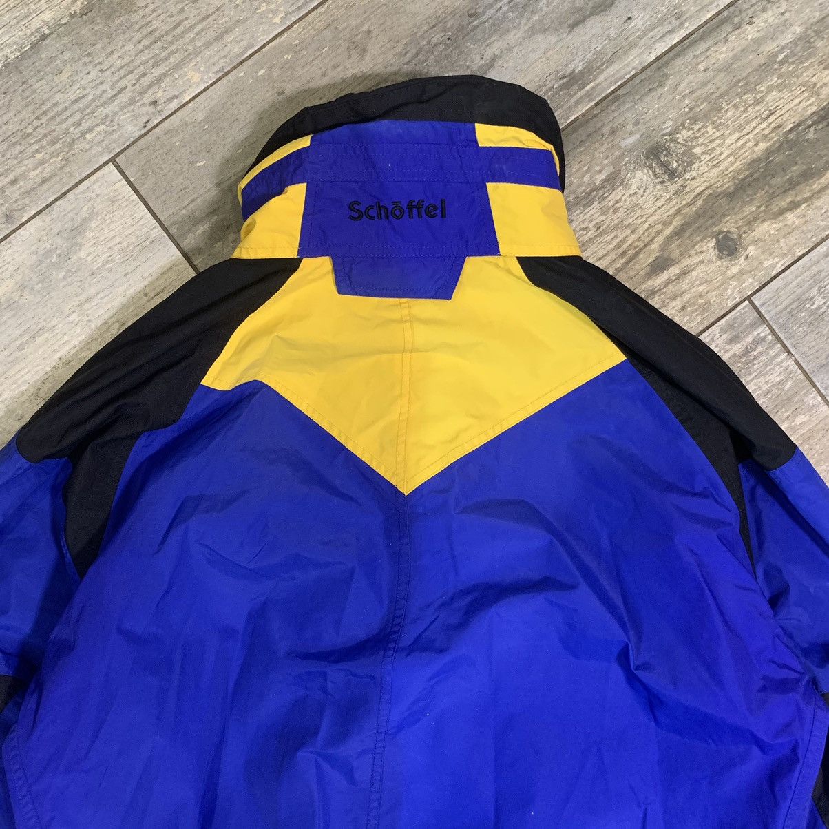 Goretex × Vintage ✅OFFERS. Gore-Tex SCHOFFEL JACKET Size US M / EU 48-50 / 2 - 12 Thumbnail