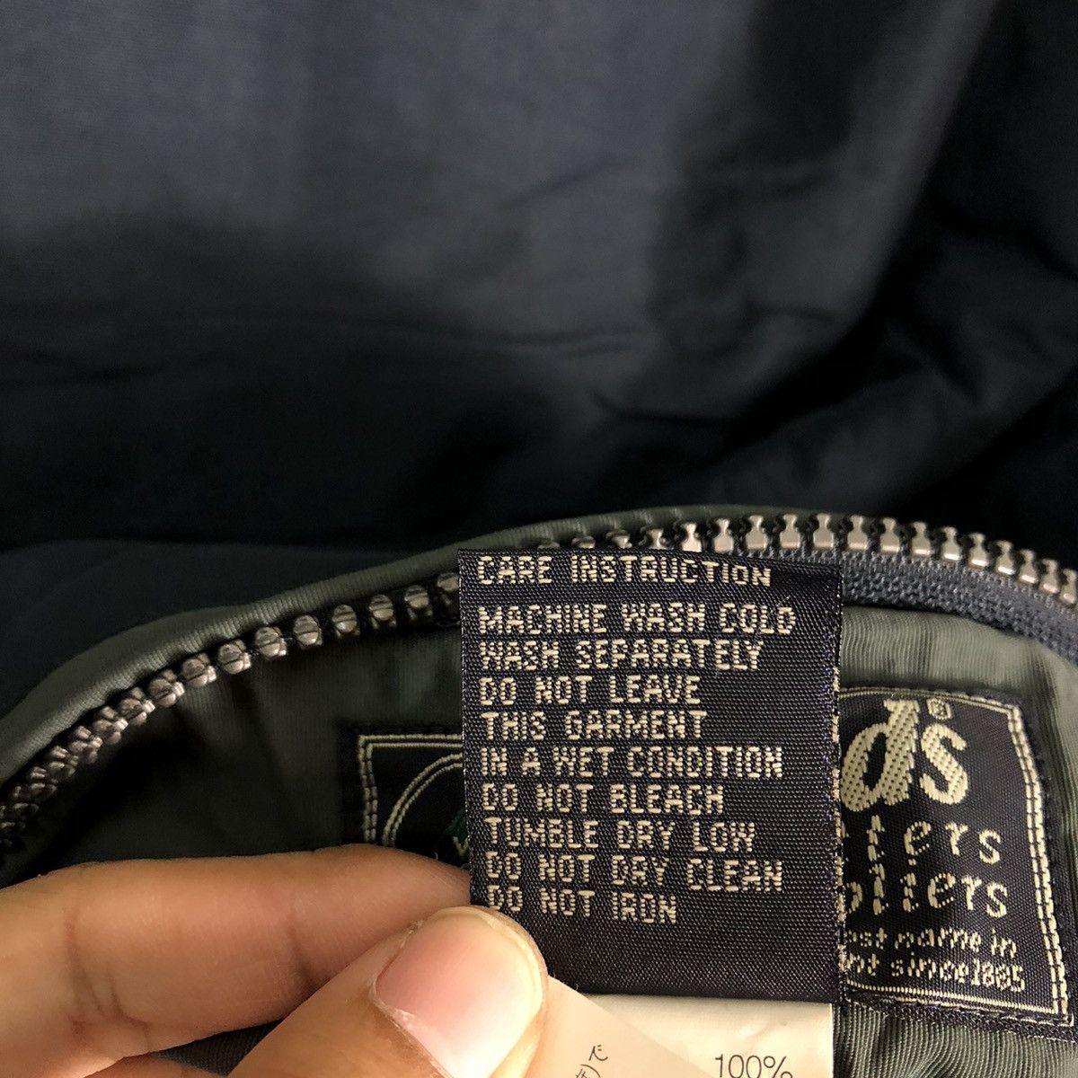 Japanese Brand 🔥90’s Riot Riot Vintage Reversible Bomber Jacket Woods USA Size US M / EU 48-50 / 2 - 19 Thumbnail