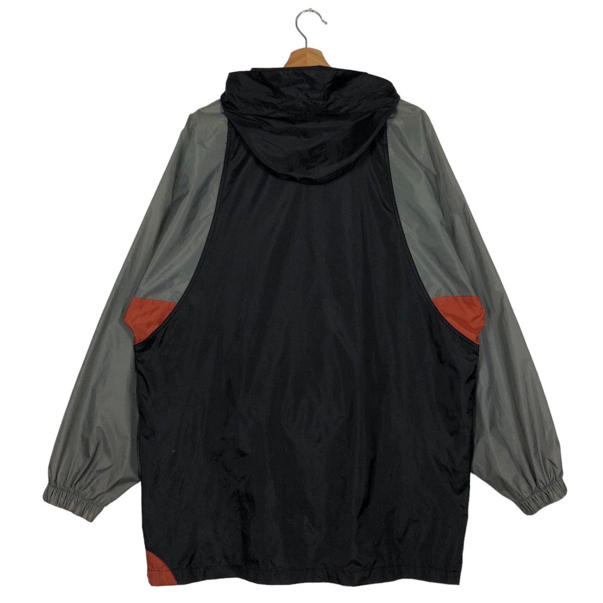 Japanese Brand 🔥90’s Vintage Jansport Anorak Jacket Big Logo Size US L / EU 52-54 / 3 - 8 Thumbnail