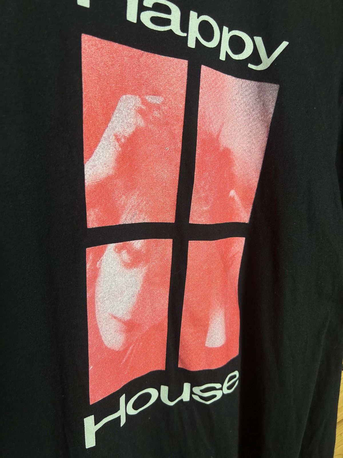 Vintage Vintage Siouxsie and the Banshees happy house t shirt Size US XXL / EU 58 / 5 - 3 Thumbnail