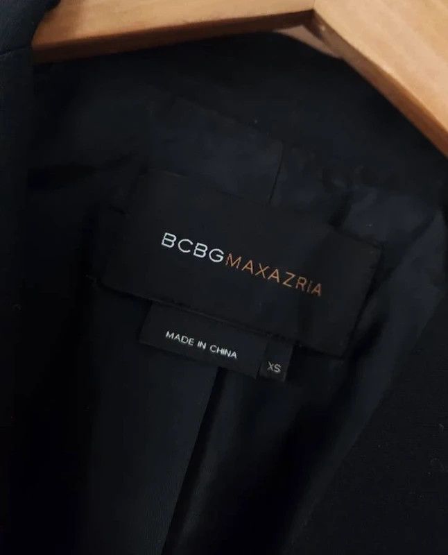Bcbgmaxazria BcbgMaxazria blazer XS Size XS / US 0-2 / IT 36-38 - 7 Thumbnail