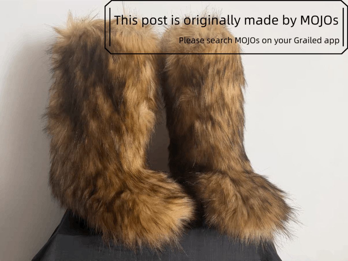 Celine Celine Sz 42 Celine 22AW Moon Boots-2506 | Grailed