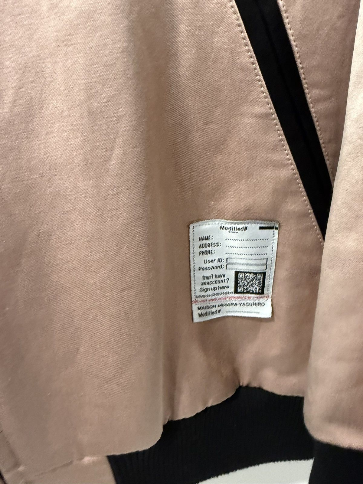 Maison MIHARA YASUHIRO Maison Mihara Yasuhiro Jacket Size US L / EU 52-54 / 3 - 4 Thumbnail