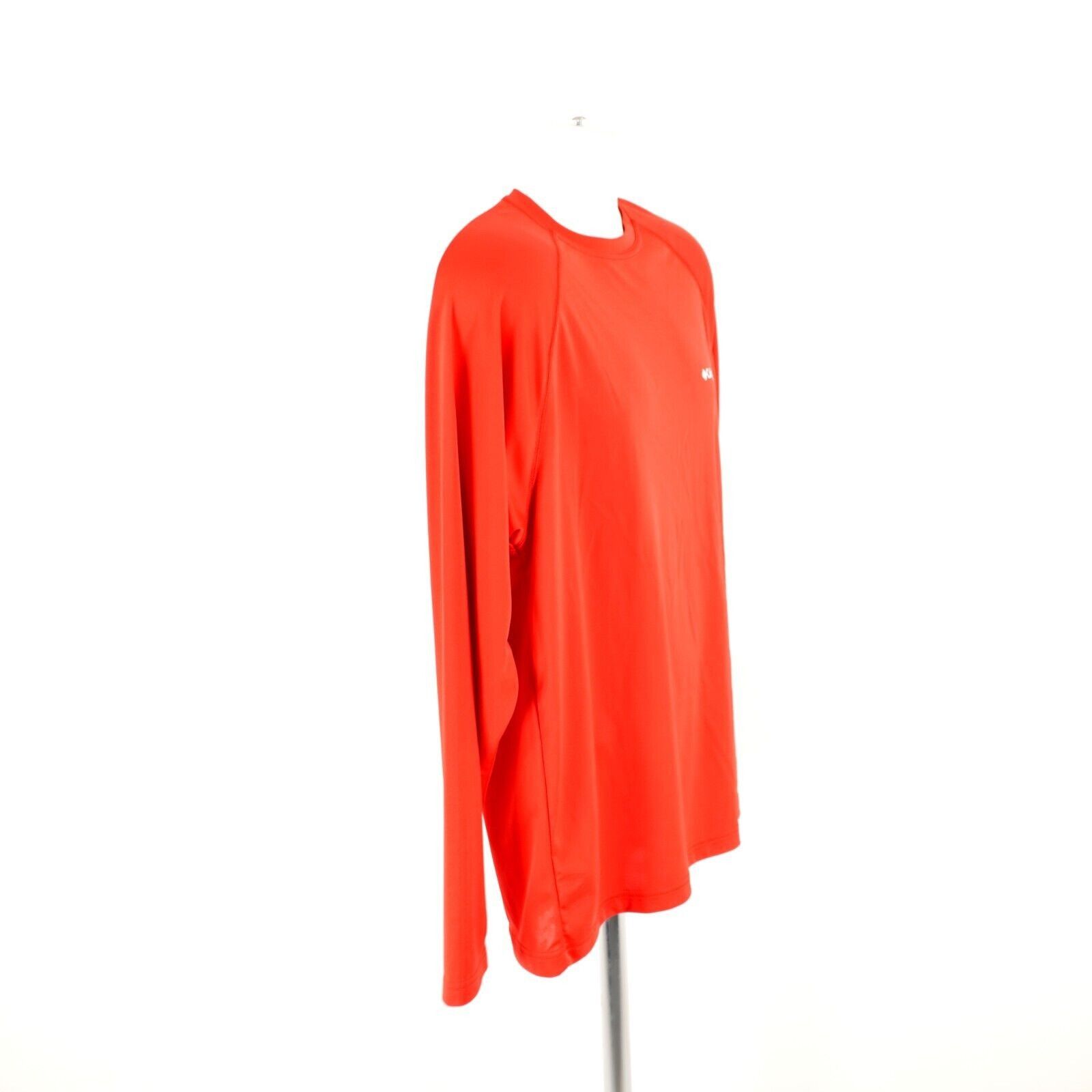 Columbia Columbia PFG Omni-Shade Small T-Shirt Red Long Sleeve Crew N Size US S / EU 44-46 / 1 - 10 Thumbnail