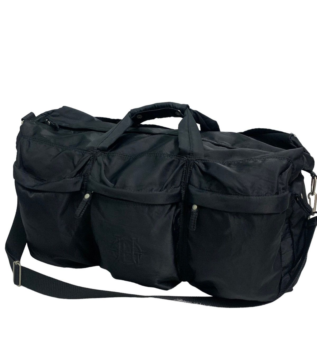 Jean Paul Gaultier Vintage Jean Paul Gautier Travel Bag Size ONE SIZE - 5 Thumbnail