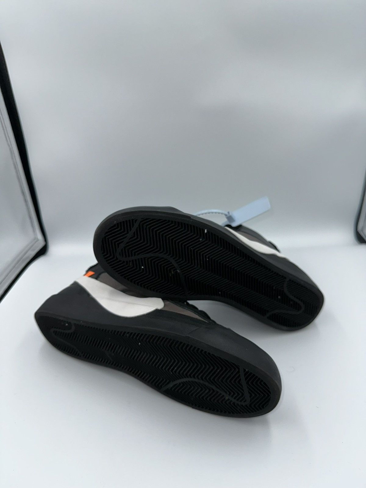 Nike × Off-White Nike x Off-White Blazer Size US 9 / EU 42 - 15 Thumbnail