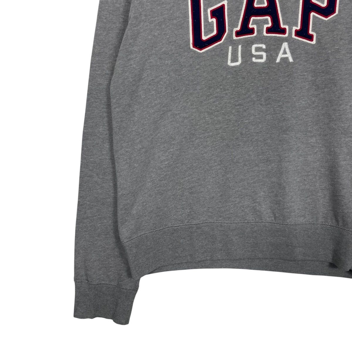 Gap Gap USA Flag Crewneck Sweatshirt Size US L / EU 52-54 / 3 - 3 Thumbnail