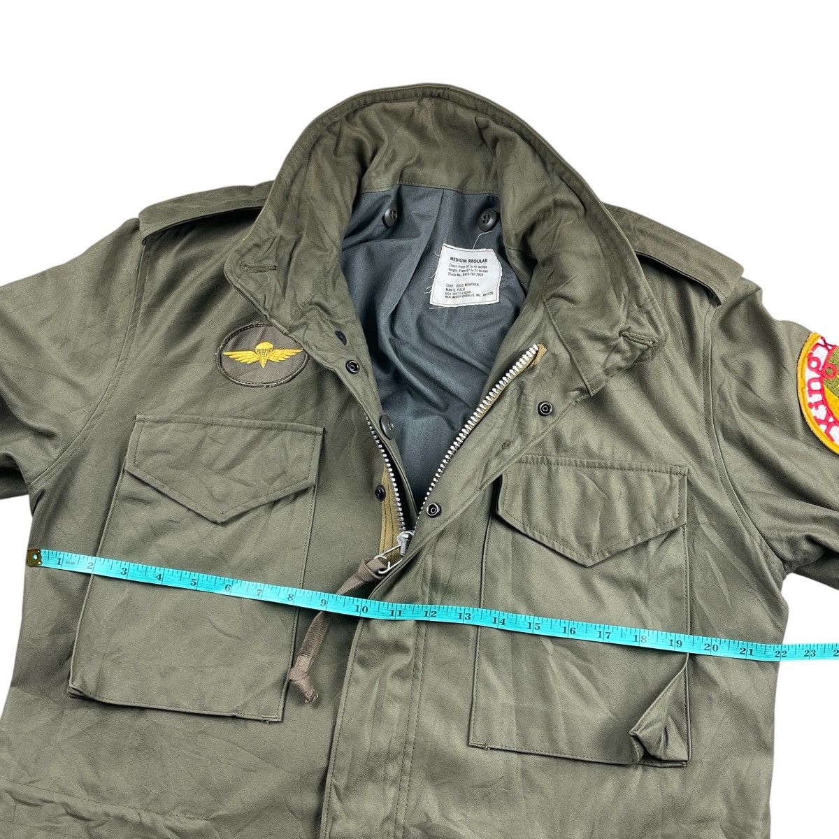 TOYS McCOY × The Real McCoy's The Real McCoy's M-65 King Kong Company Size US M / EU 48-50 / 2 - 22 Thumbnail