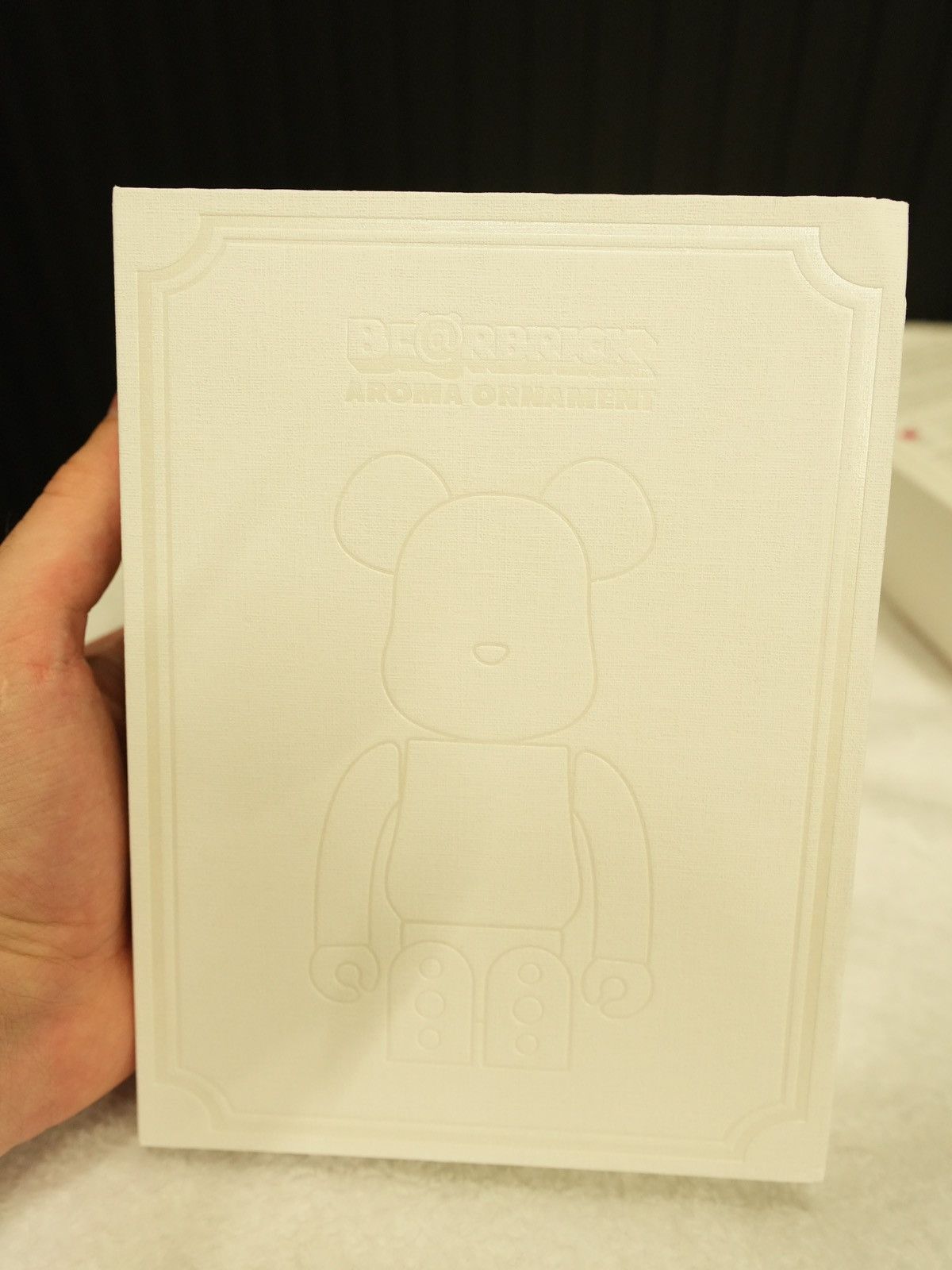 Medicom Toy Bearbrick x MILKFED. No. 27 Aroma Ornament Size ONE SIZE - 10 Thumbnail
