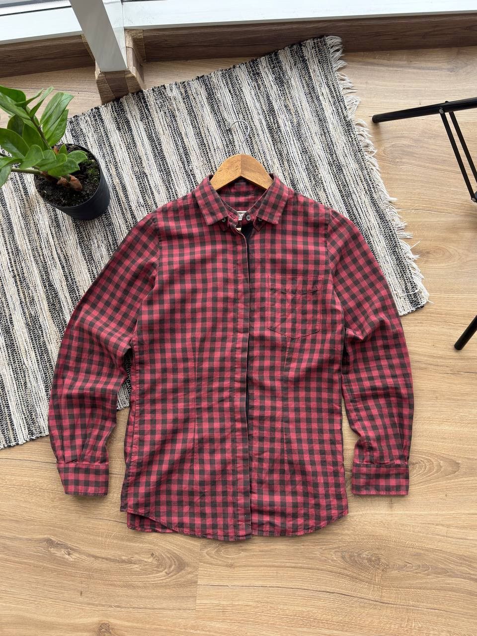 Golden Goose GOLDEN GOOSE DELUXE VENEZIA SHIRT WOOMEN LONG SLEEVE BUTTON Size S / US 4 / IT 40 - 3 Thumbnail
