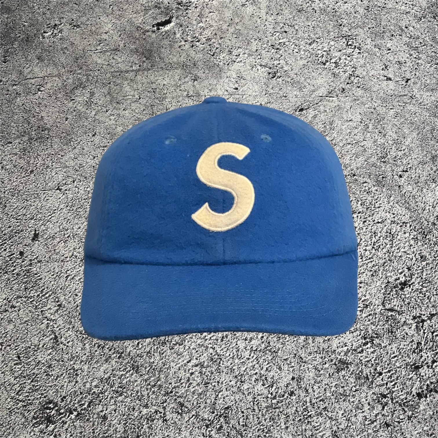 Supreme Wool S Logo Hat | Grailed