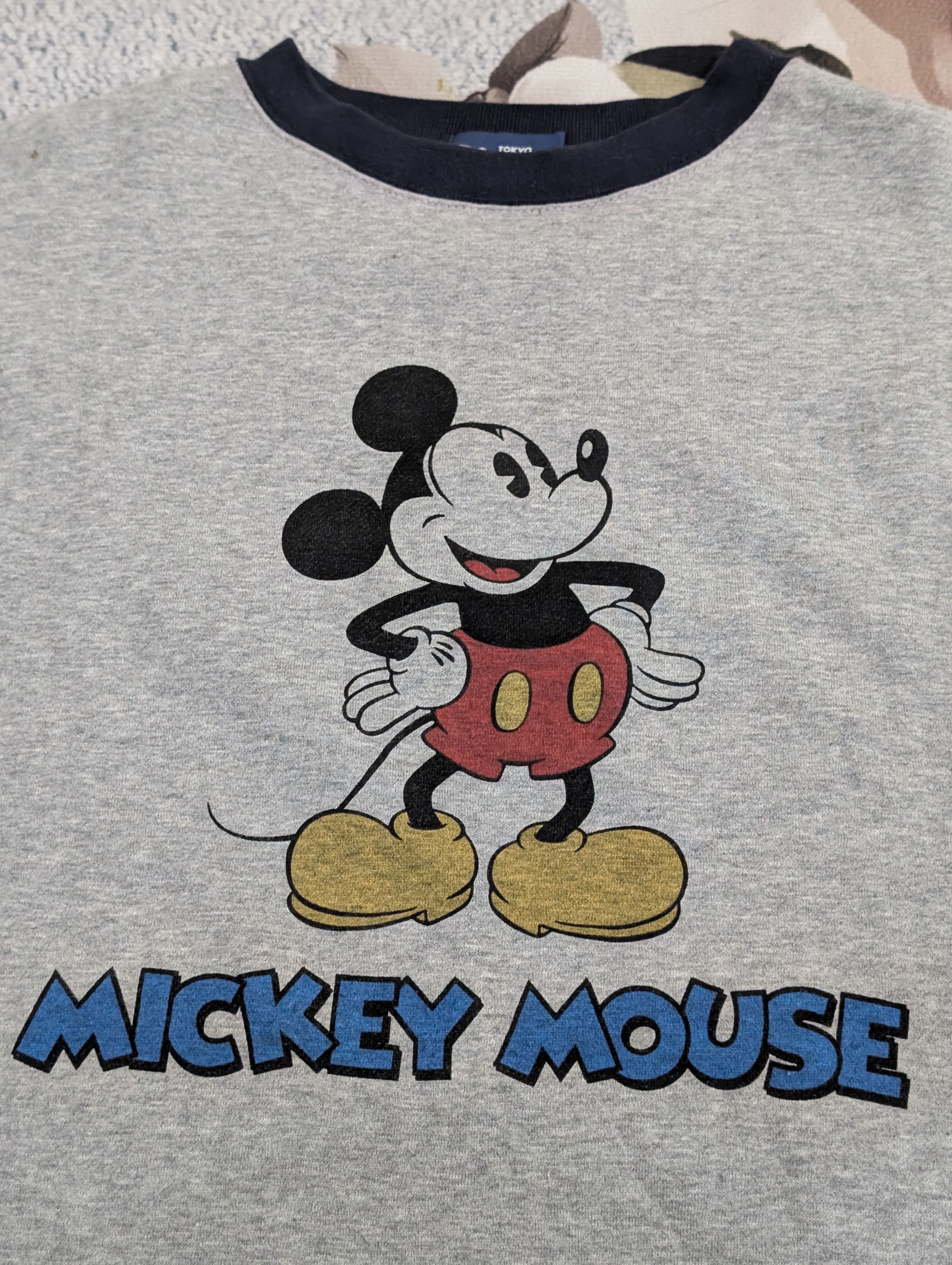 Disney Mickey mirror print Size L / US 10 / IT 46 - 2 Thumbnail