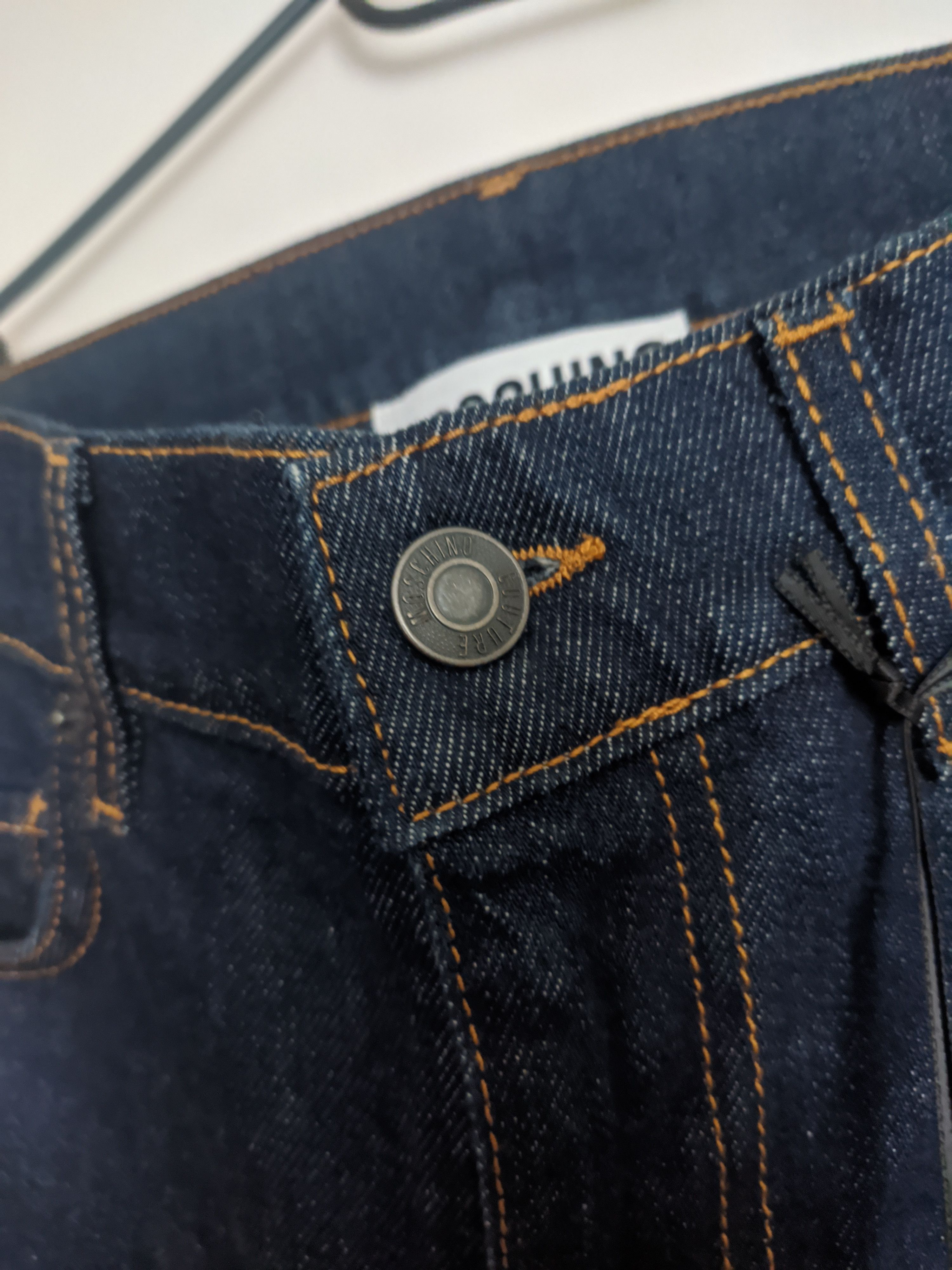 (NWT) Moschino Milano Jeans